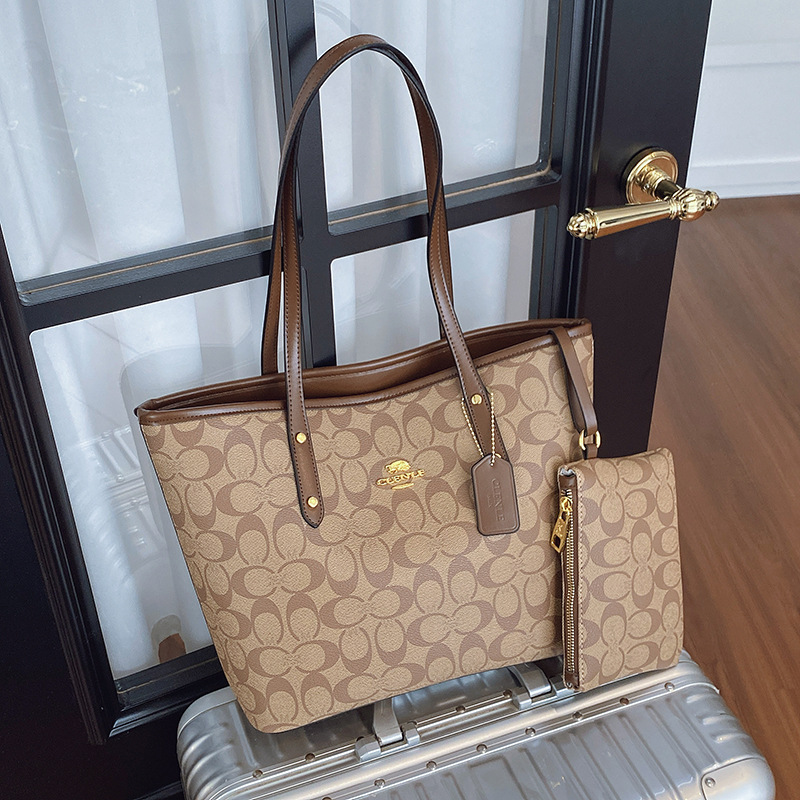 럭셔리 디자이너 여성용 숄더백 대용량 실용적인 데일리  - Women Bags On Sale 리뷰 및 가격