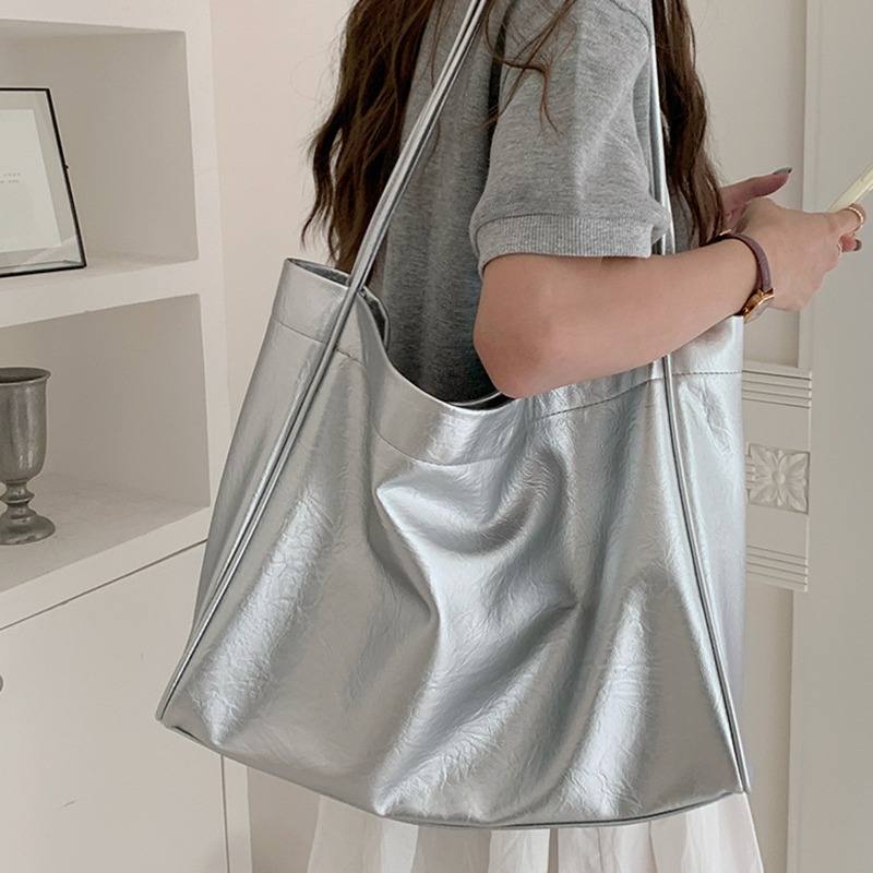 캐주얼 대용량 토트백 통근용 디자이너 여성 숄더백 고급 - Women Bags On Sale 리뷰 및 가격