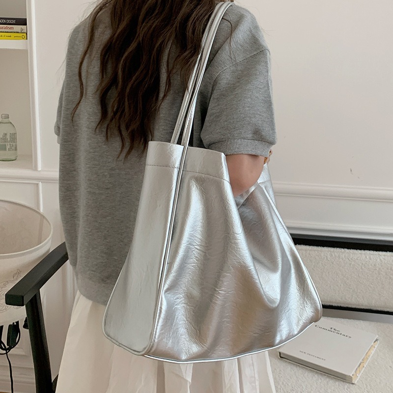 캐주얼 대용량 토트백 통근용 디자이너 여성 숄더백 고급 - Women Bags On Sale 리뷰 및 가격