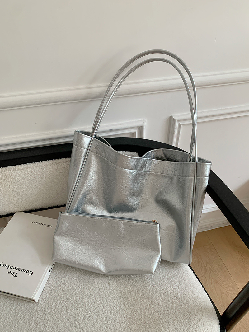 캐주얼 대용량 토트백 통근용 디자이너 여성 숄더백 고급 - Women Bags On Sale 리뷰 및 가격