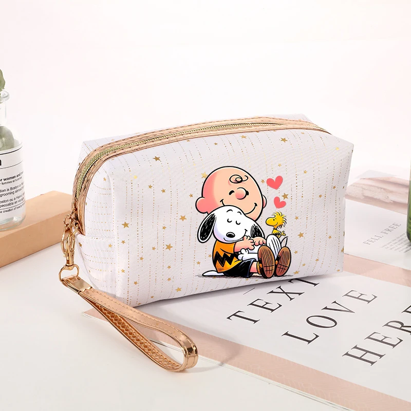여성 화장품 가방 소녀 유성 스탬핑 애니메이션 SNOO - Women'S Vogue Bags 리뷰 및 가격