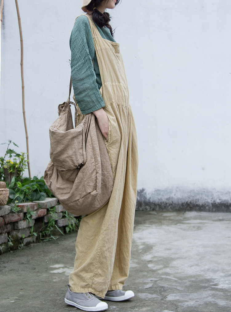 UMI MAO 하라주쿠 스타일 코튼 린넨 백, 아트리스 - Women'S Best Bags For Travel 리뷰 및 가격