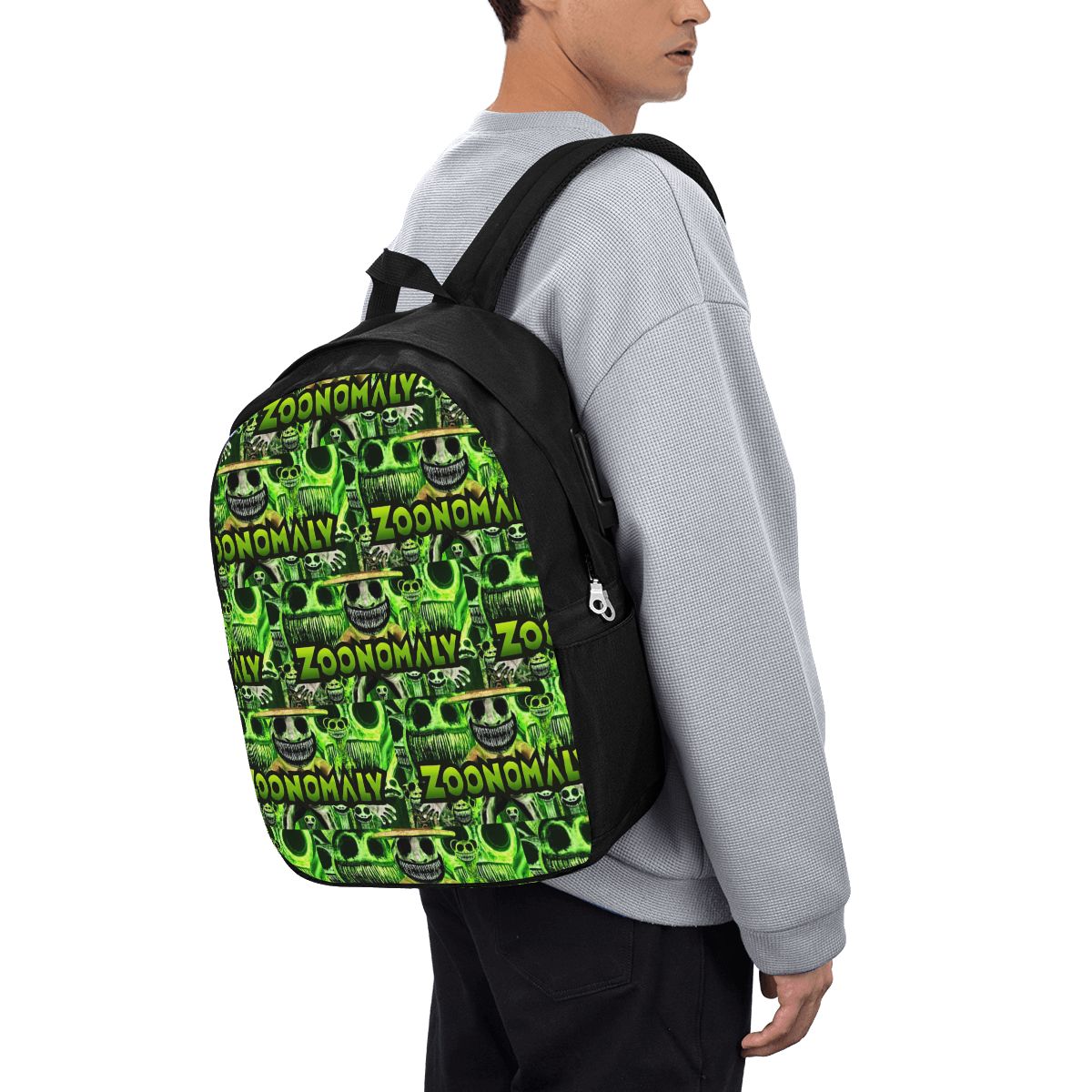 Zoonomaly Cartoon Steam 게임 배낭  - Women'S Bag 리뷰 및 가격
