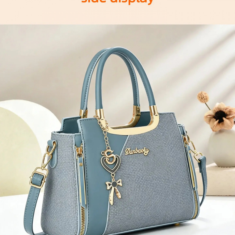 우아한 여성용 핸드백 세트, 다양한 색상의 메신저 백, - Women'S Bags Handbags 리뷰 및 가격