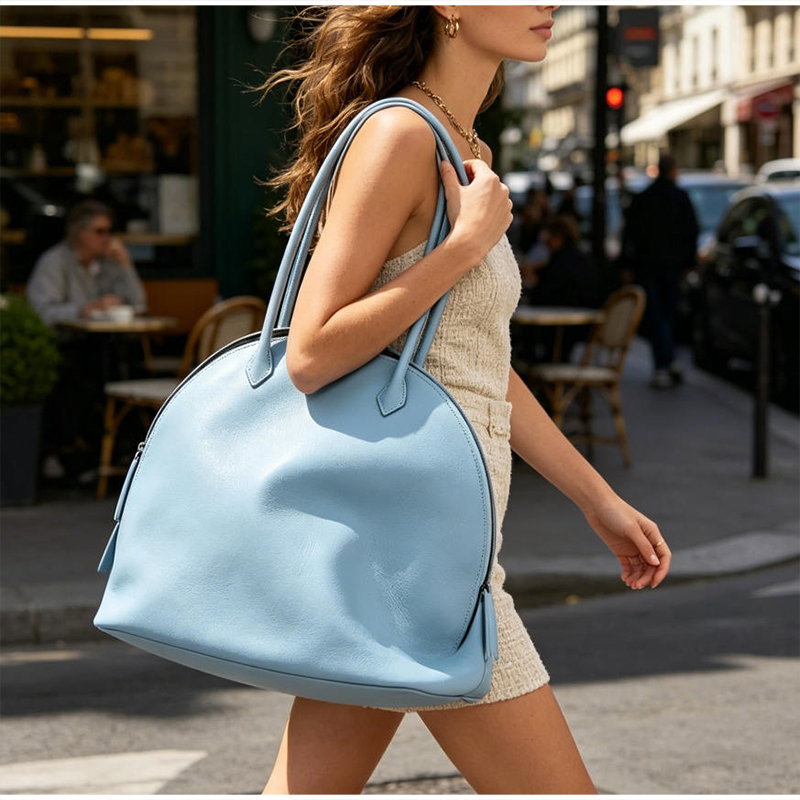 패션 럭셔리 조개껍데기 숄더백 한국 스타일 단색 미니멀 - Women Bags On Sale 리뷰 및 가격