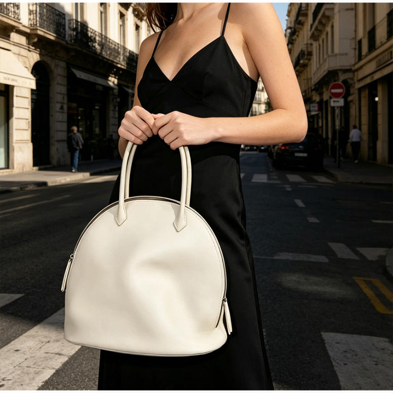 패션 럭셔리 조개껍데기 숄더백 한국 스타일 단색 미니멀 - Women Bags On Sale 리뷰 및 가격
