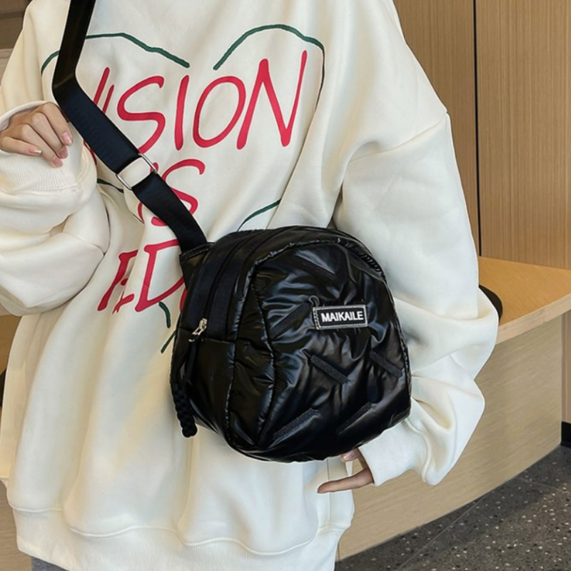 지퍼 솔리드 PU 스위트 여성 크로스바디 백 핫 세일  - Women Bags Sale 리뷰 및 가격
