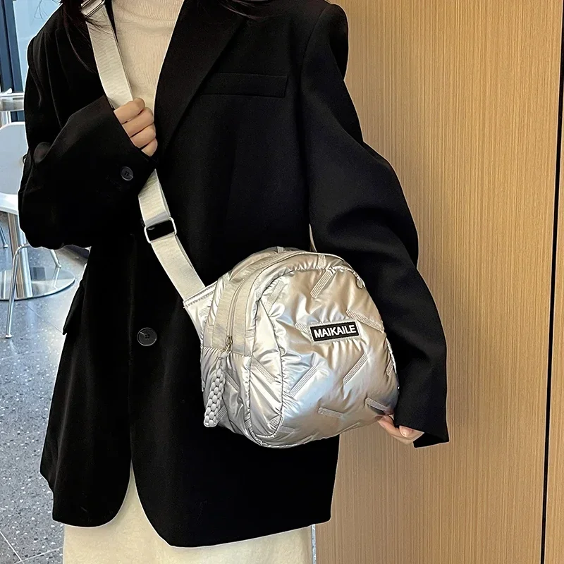 지퍼 솔리드 PU 스위트 여성 크로스바디 백 핫 세일  - Women Bags Sale 리뷰 및 가격