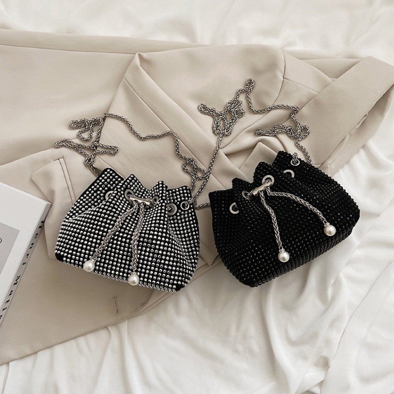 럭셔리 여성 가방 새로운 고품질 말굽 양동이 가방 절묘 - Women Bags Zara 리뷰 및 가격