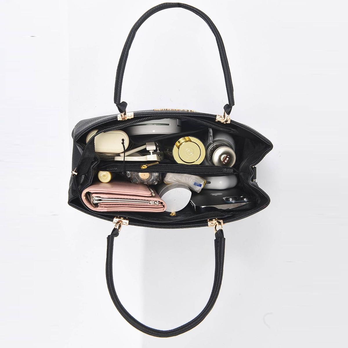 여성용 핸드백 리본 & 별 참 장식, 여성용 다용도 토 - Women Bags For Office Use 리뷰 및 가격
