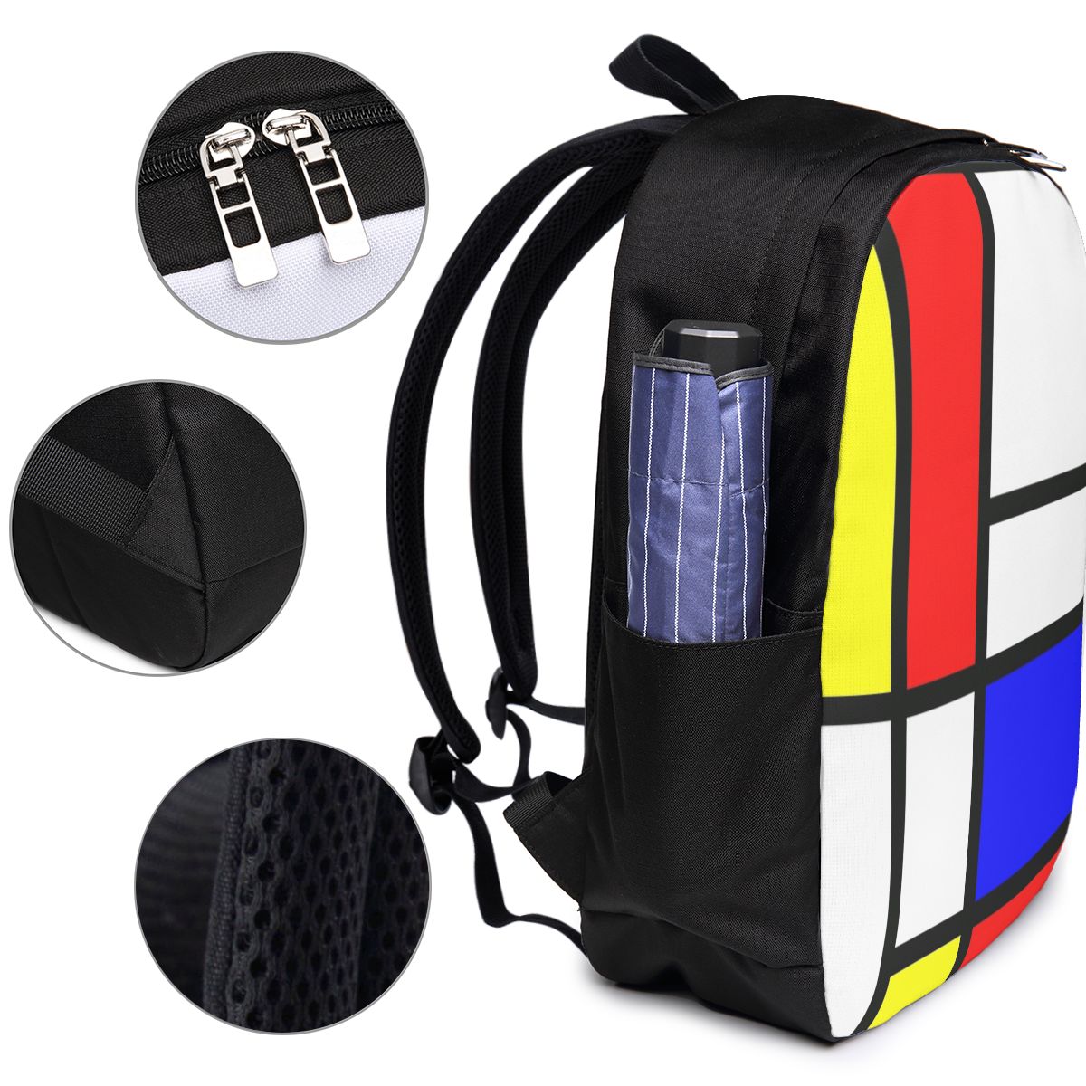 Piet Mondrian Composition 배낭 여 - Women'S Bag 리뷰 및 가격