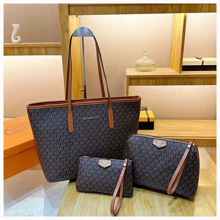 마이클 코어스 제트 세트 트래블 프린트 여성용 크로스바 - Women'S Tote Bags Michael Kors 리뷰 및 가격