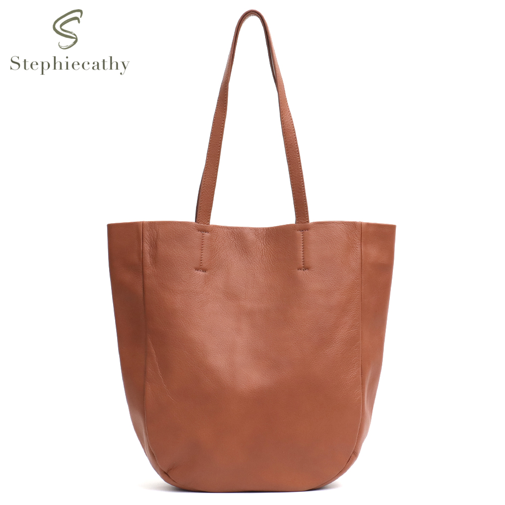 SC 럭셔리 이탈리아 정품 가죽 여성 토트 숄더백, 간 - Women Bags On Sale 리뷰 및 가격
