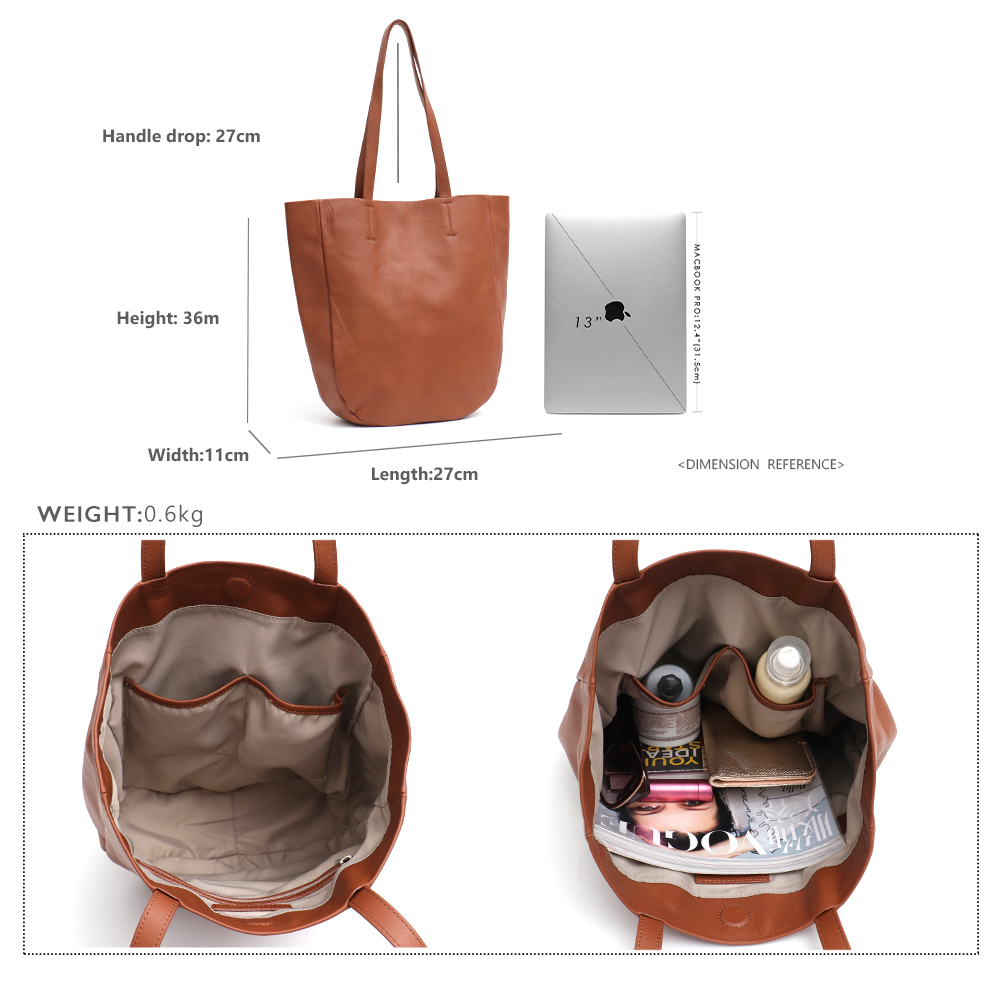 SC 럭셔리 이탈리아 정품 가죽 여성 토트 숄더백, 간 - Women Bags On Sale 리뷰 및 가격