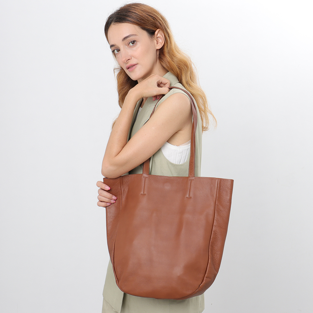 SC 럭셔리 이탈리아 정품 가죽 여성 토트 숄더백, 간 - Women Bags On Sale 리뷰 및 가격