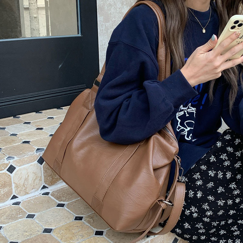 2026 핫세일 여성 한국 캐주얼 토트백 소녀 시크 솔 - Women Bags Sale 리뷰 및 가격