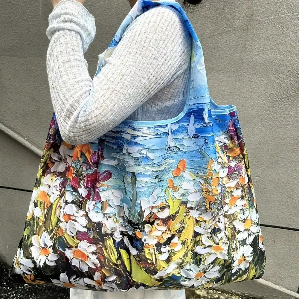 여성용 대용량 접이식 토트백, 쇼핑 및 헬스장용 세련된 - Women Bags For Office Use 리뷰 및 가격