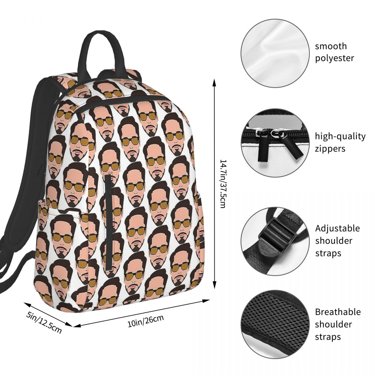 로버트 다우니 주니어 벡터 백팩 데이팩 대용량 어린이  - Women Bags Vector 리뷰 및 가격