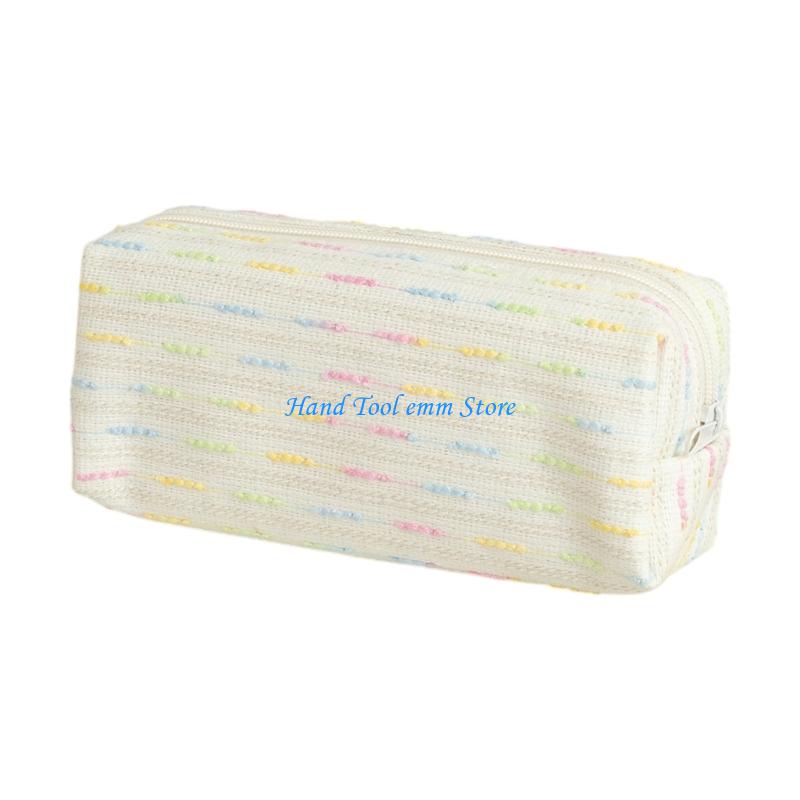 H37F 학교 사무실 사용을 위한 다채로운 직물 필통  - Women Bags For Office Use 리뷰 및 가격