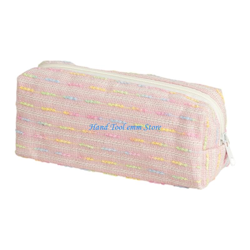 H37F 학교 사무실 사용을 위한 다채로운 직물 필통  - Women Bags For Office Use 리뷰 및 가격