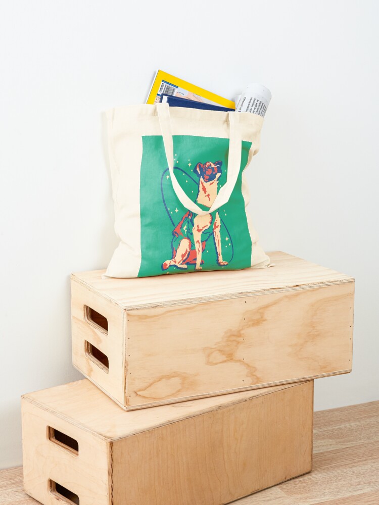 Laika Space Dog 일러스트레이션 벡터 러시아 - Women Bags Vector 리뷰 및 가격