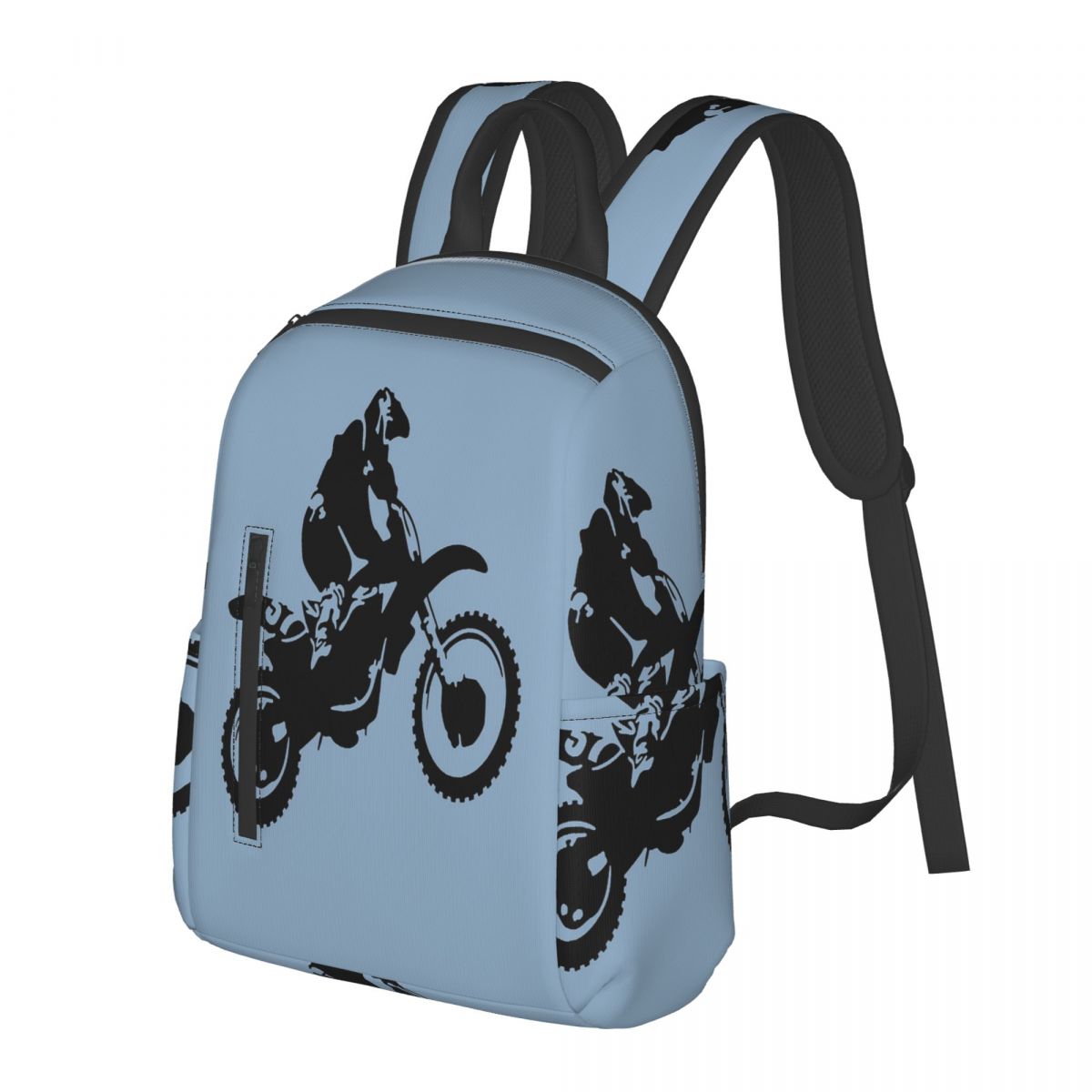 Moto X Dirt Bike Monotone 벡터 아 - Women Bags Vector 리뷰 및 가격