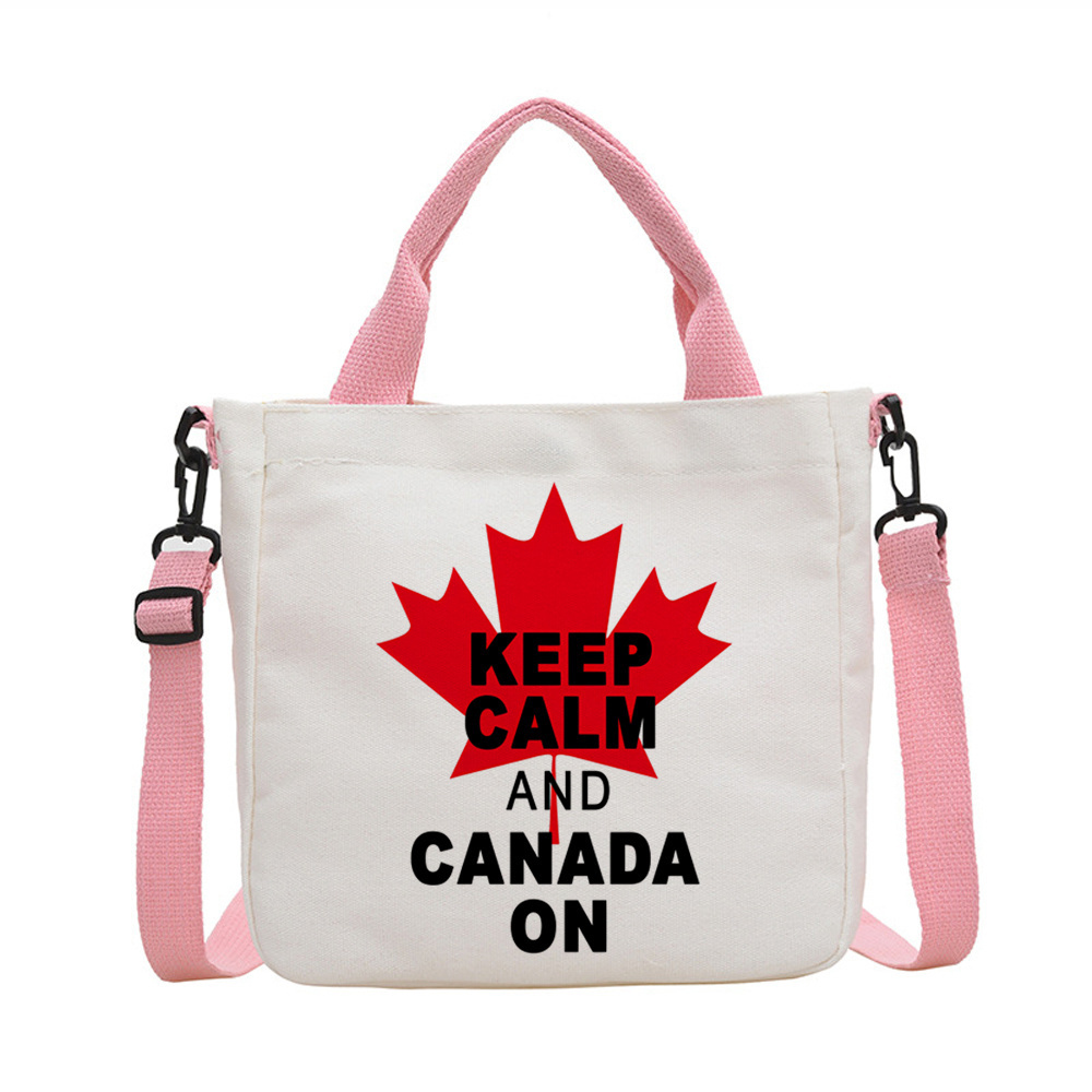 캐나다 토트백 캔버스 쇼핑백 재사용 가능한 여성용 쇼핑 - Women Bags In Canada 리뷰 및 가격