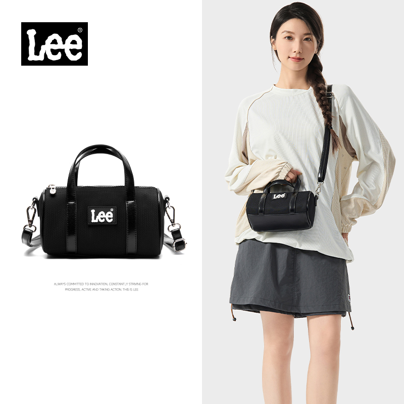 LEE 미니 클래식 블랙 숙녀 핸드백 숄더 백 여성 옥 - Women Bags Collection 리뷰 및 가격
