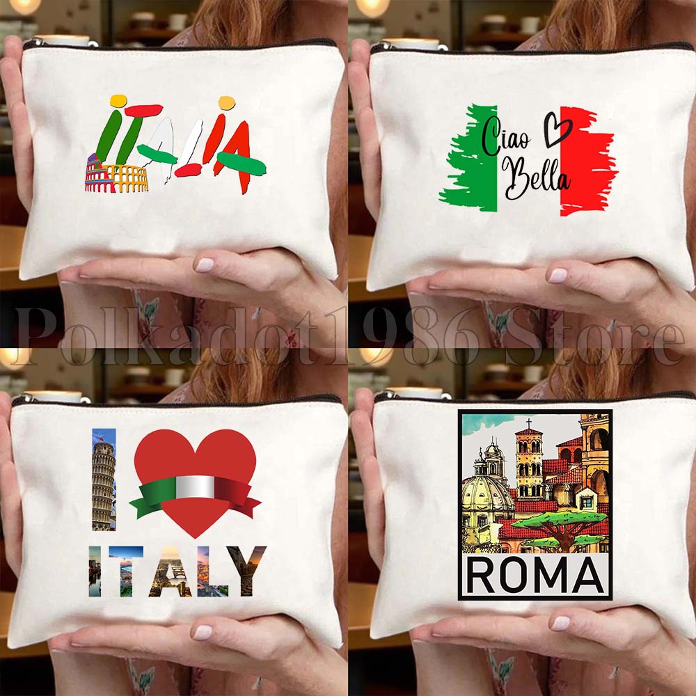 Ciao Bella 이탈리아 국기 지도 피렌체 로마 이 - Women Bags Rome 리뷰 및 가격