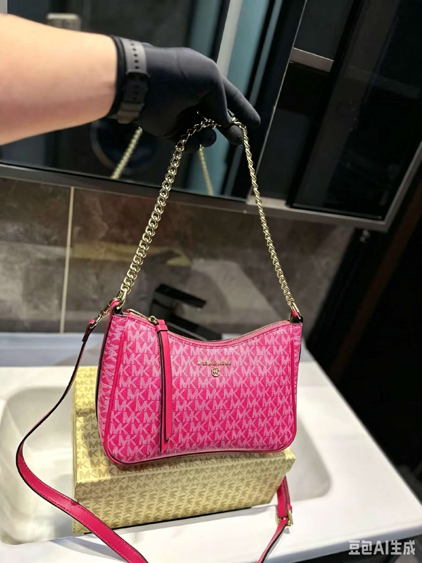 MICHAEL KORS MK Jet Set Travel - Women'S Tote Bags Michael Kors 리뷰 및 가격