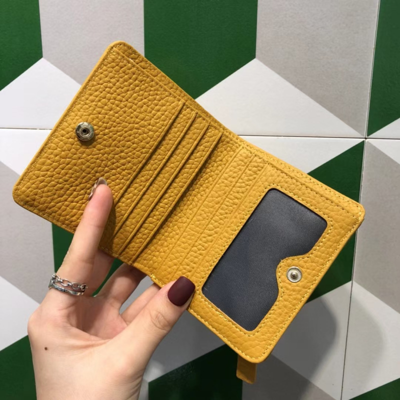 여성용 정품 소가죽 지갑, 짧은 지갑, 카드홀더 지갑, - Women Bags Zara 리뷰 및 가격