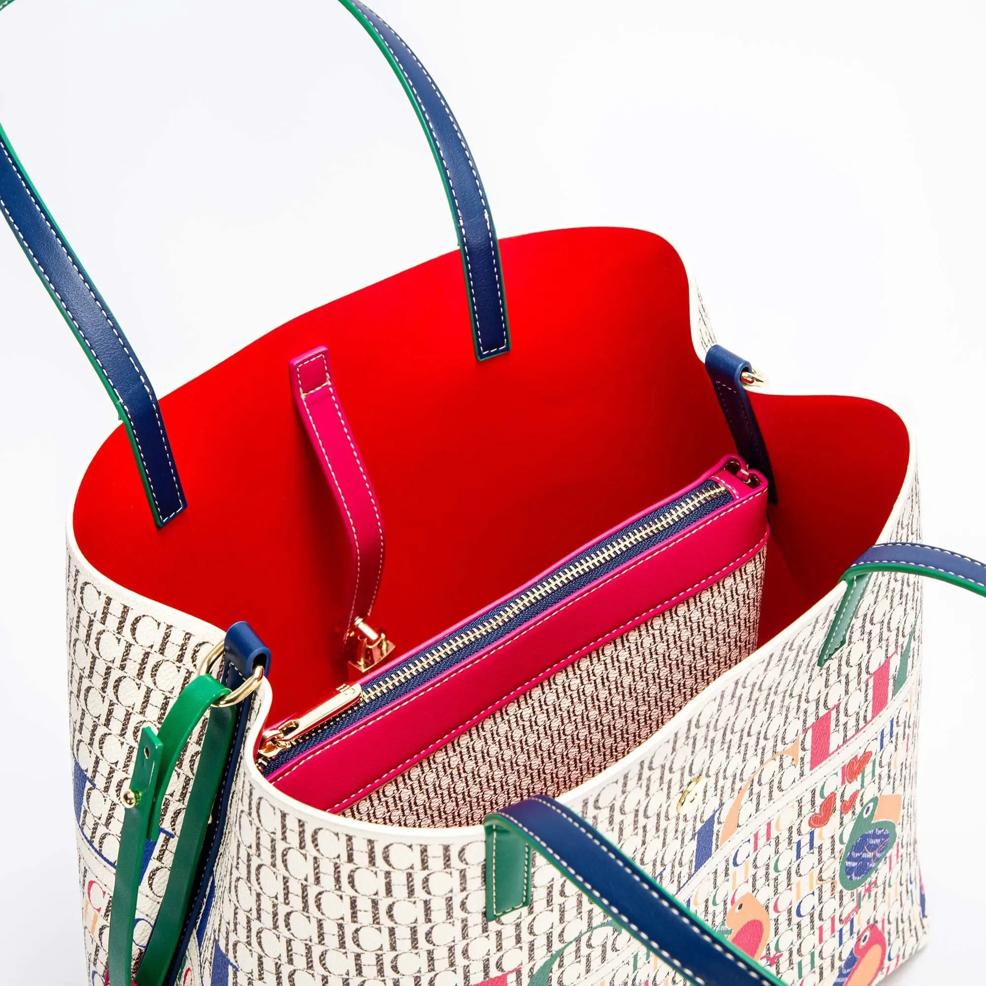 CH 여성용 핸드백 대용량 숄더백 여성용 핸드백 럭셔리 - Women Bags On Sale 리뷰 및 가격
