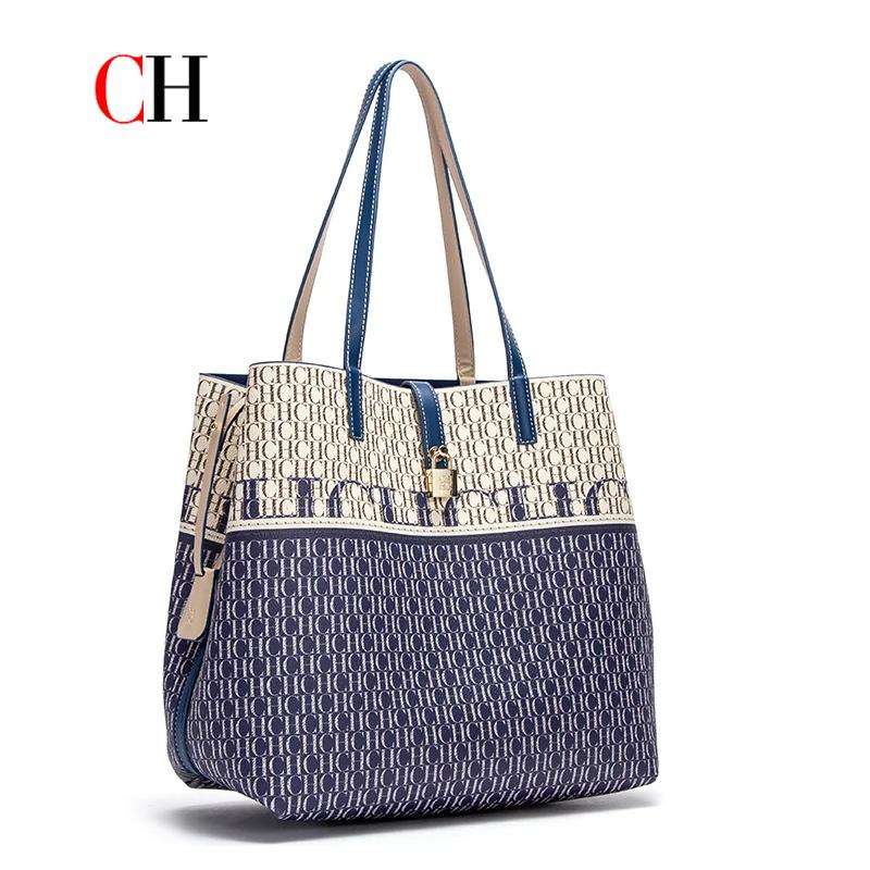 CH 여성용 핸드백 대용량 숄더백 여성용 핸드백 럭셔리 - Women Bags On Sale 리뷰 및 가격