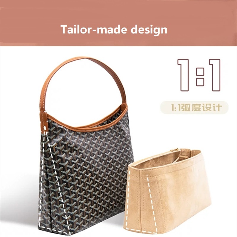 고야드 보헴 호보 메이크업 백 오거나이저 인서트 - Women Bags Goyard 리뷰 및 가격