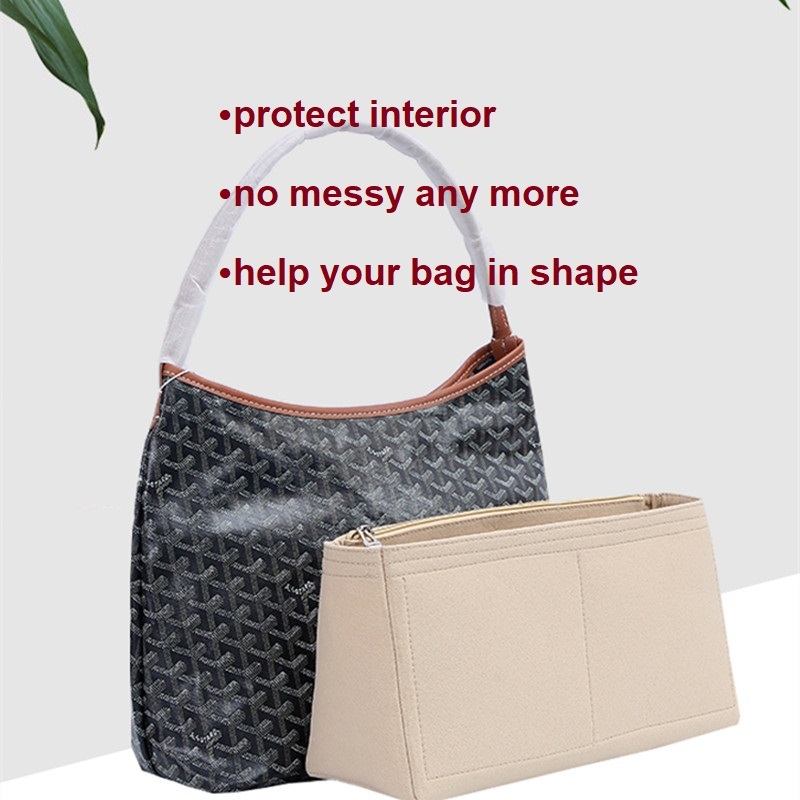 고야드 보헴 호보 메이크업 백 오거나이저 인서트 - Women Bags Goyard 리뷰 및 가격