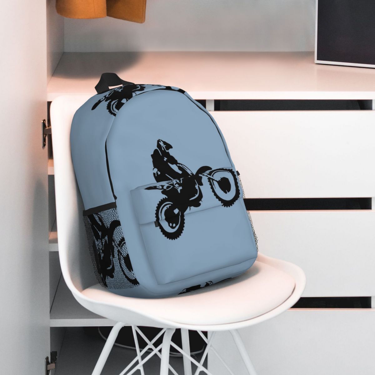 모토 X 더트 바이크 모노톤 벡터 아트 백팩 핫세일 데 - Women Bags Vector 리뷰 및 가격