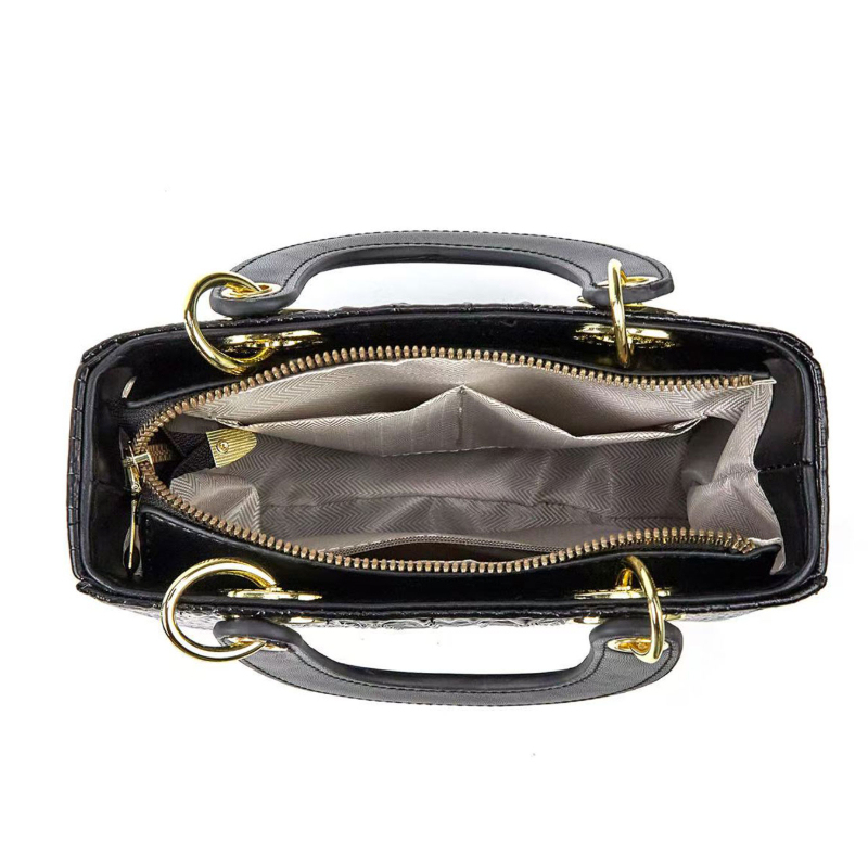 3피스 여성용 핸드백 세트, 작고 가벼운 악어 무늬 작 - Women'S Bags Handbags 리뷰 및 가격