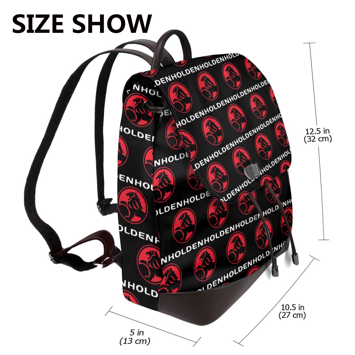 베스트셀러 홀덴 로고 상품 북백 학생 가방 하이킹 여행 - Women'S Best Bags For Travel 리뷰 및 가격