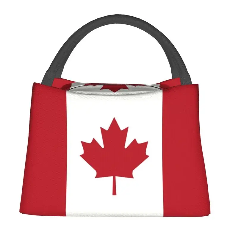 캐나다 국기 여성용 절연 도시락 가방 휴대용 애국심 쿨 - Women Bags In Canada 리뷰 및 가격