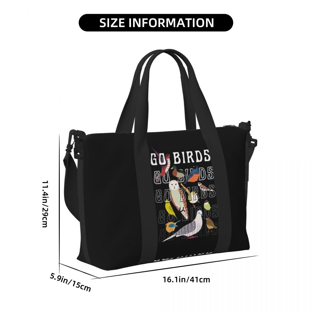 Go Birds Pigeon Philadelphia E - Women'S Bags Ego 리뷰 및 가격