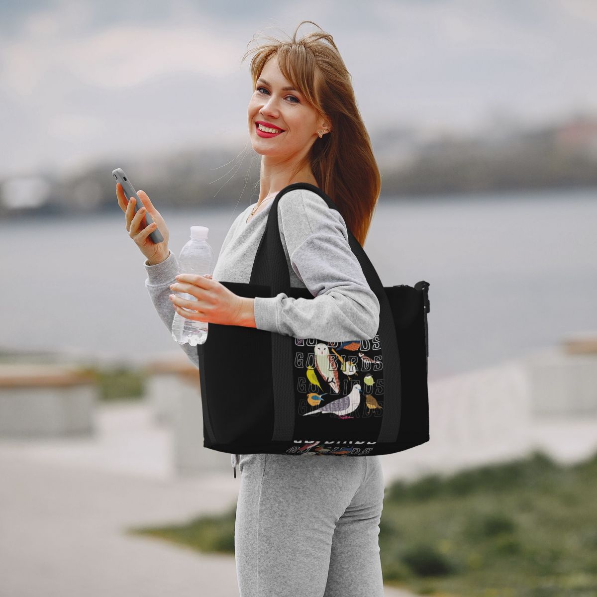 Go Birds Pigeon Philadelphia E - Women'S Bags Ego 리뷰 및 가격