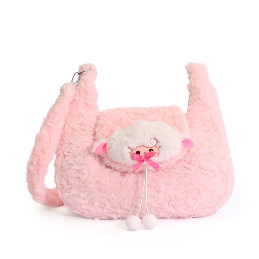 창의적인 여성용 가방 귀여운 폼폼 가벼운 크로스바디 백 - Women Bags For Office Use 리뷰 및 가격