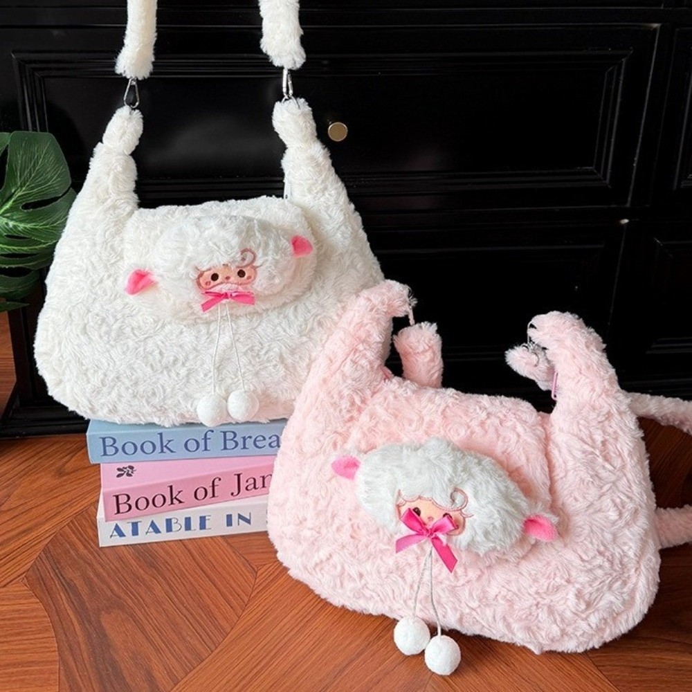 창의적인 여성용 가방 귀여운 폼폼 가벼운 크로스바디 백 - Women Bags For Office Use 리뷰 및 가격