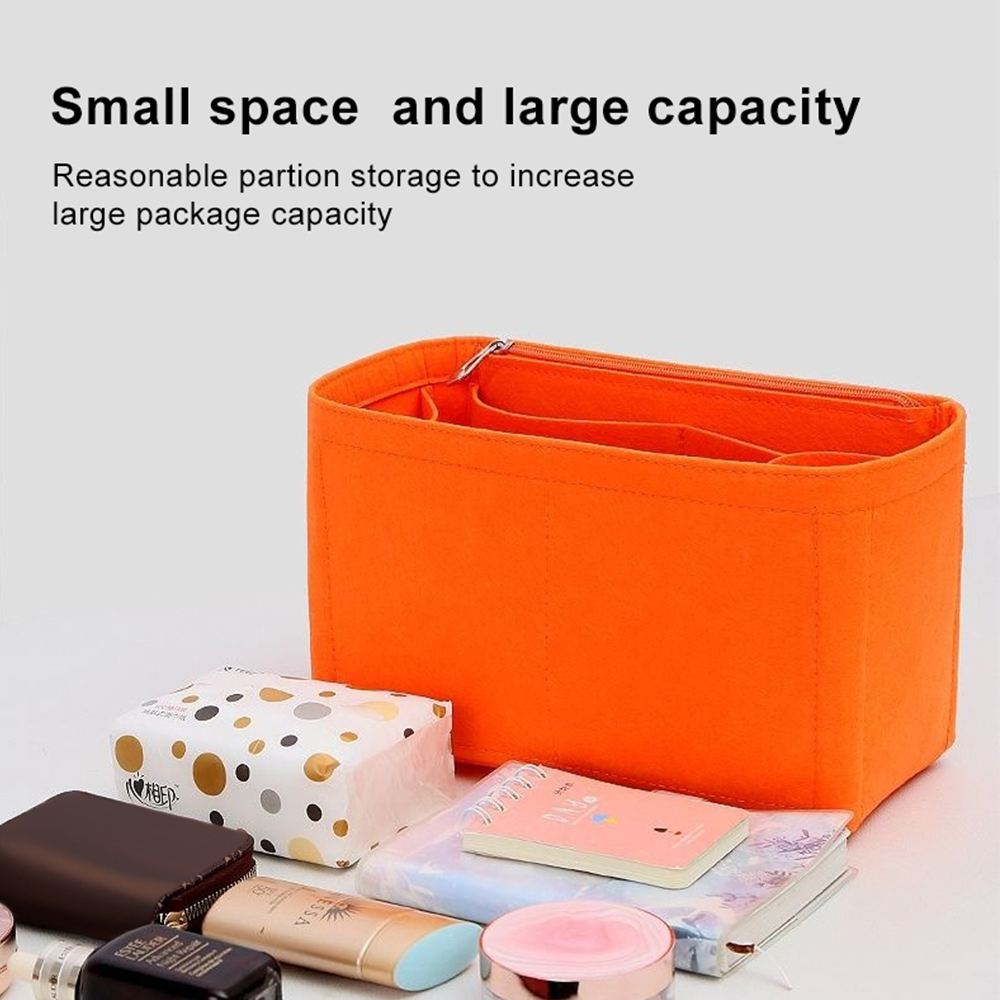 Goyard 토트 용 펠트 인서트 백 화장품 주최자 인 - Women Bags Goyard 리뷰 및 가격