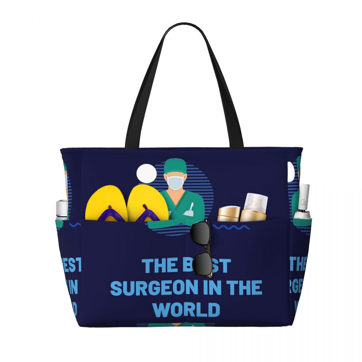 세계 최고의 수술사 비치 토트백 스포츠 짐 요가 더플  - Women'S Best Bags For Travel 리뷰 및 가격