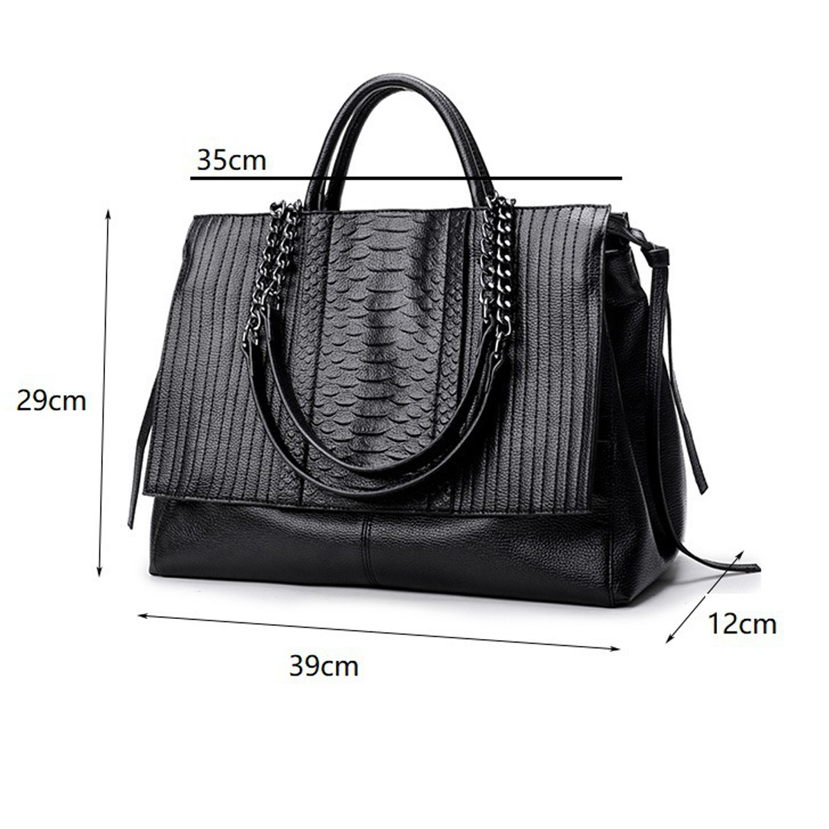 지퍼가 달린 우아한 토트백, 여성용 트렌디한 핸드백,  - Women Bags Sale 리뷰 및 가격