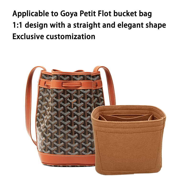 휴대용 여행용 정리함 펠트 화장품 가방 인서트 라이너  - Women Bags Goyard 리뷰 및 가격