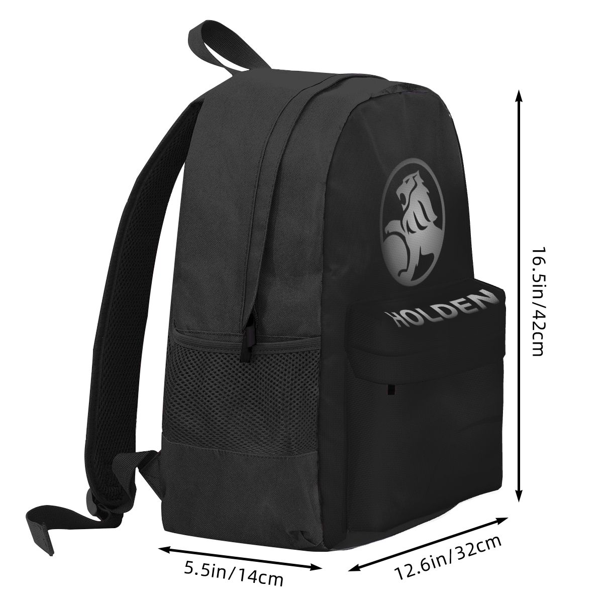 베스트 에디션 홀덴 로고 필수 학생 배낭 학교 가방 하 - Women'S Best Bags For Travel 리뷰 및 가격