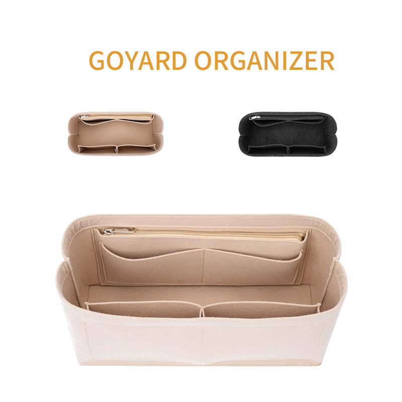고야드 토트용 펠트 인서트 백, 화장품 정리함, 지퍼가 - Women Bags Goyard 리뷰 및 가격