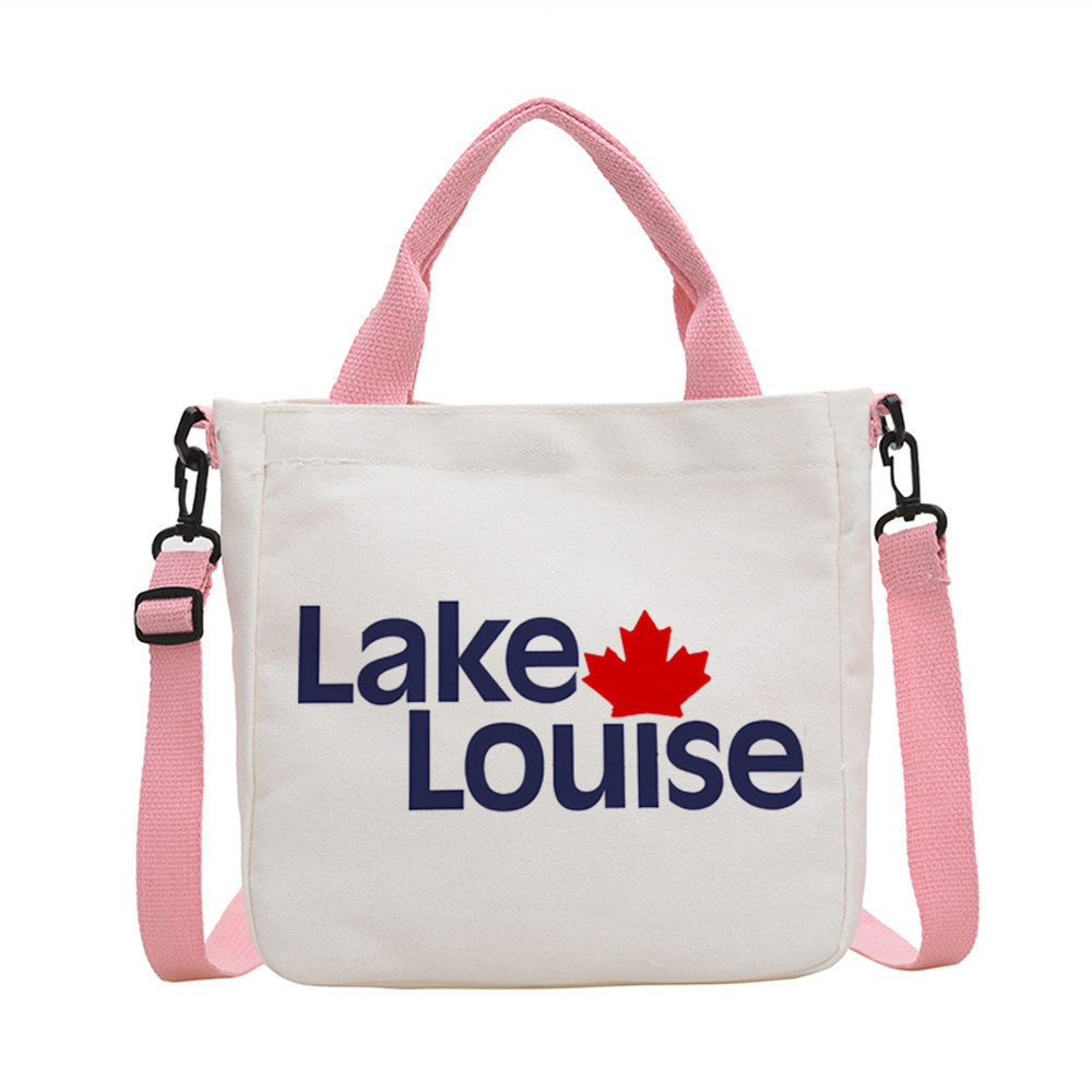 캐나다 토트백 캔버스 쇼핑백 재사용 가능한 가방 여성용 - Women Bags In Canada 리뷰 및 가격